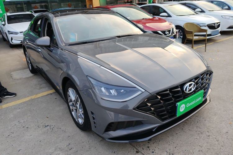 Used Hyundai Sonata 2020 270TGDi DCT GLS Elite Edition Exterior 1