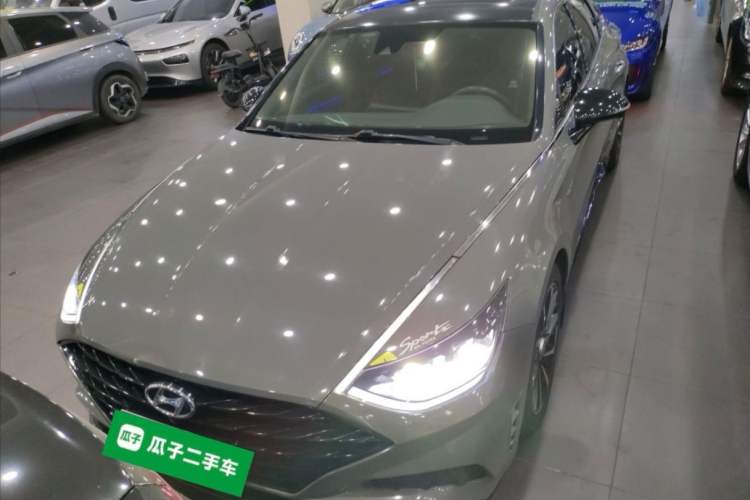 Used Hyundai Sonata 2020 380TGDi Automatic GS Smart Edition Exterior 1
