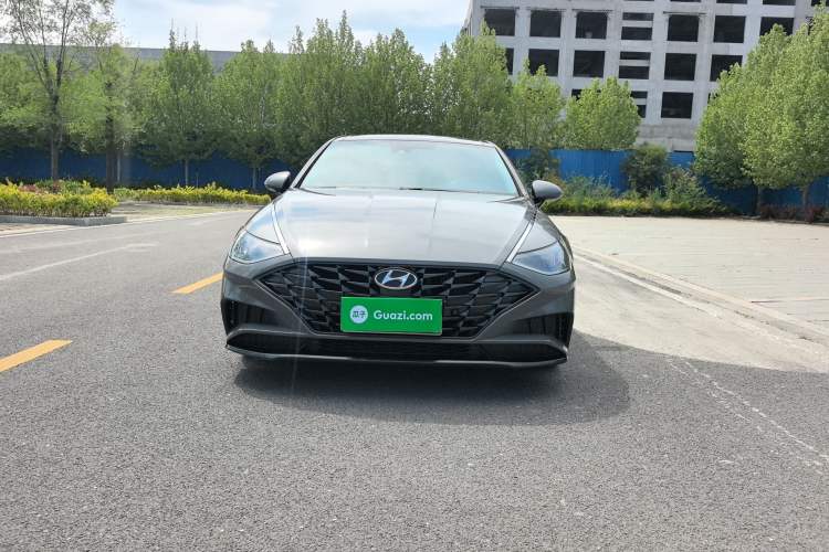Used Hyundai Sonata 2020 270TGDi DCT GLS Elite Edition Exterior 1
