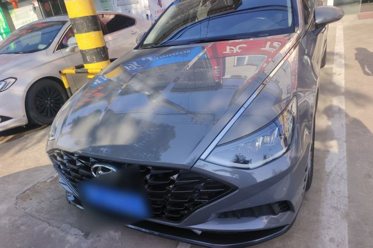 Used Hyundai Sonata 2020 270TGDi DCT GLS Elite Edition Exterior 1