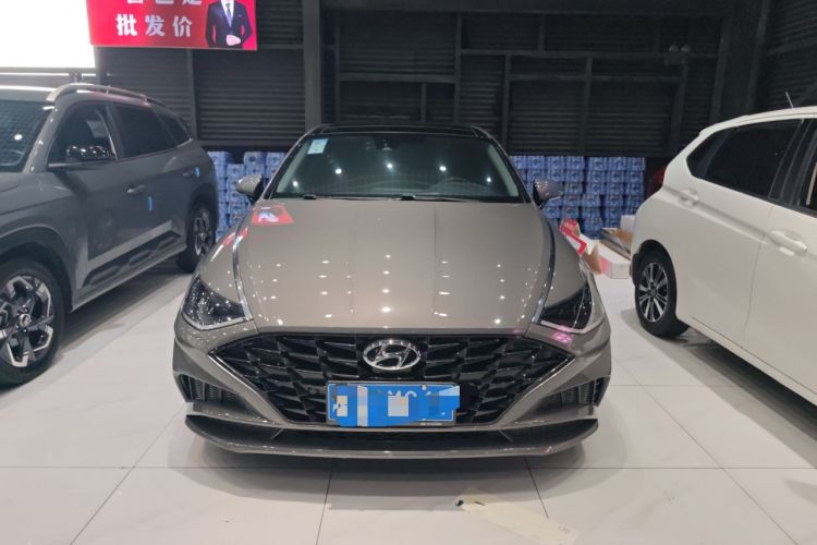 Used Hyundai Sonata 2020 270TGDi DCT GLS Elite Edition Exterior 1