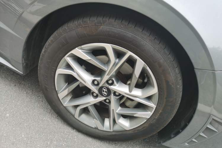 Used Hyundai Sonata 2020 270TGDi DCT GLS Elite Edition Exterior 1