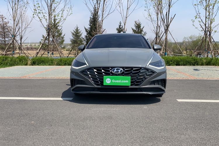 Used Hyundai Sonata 2020 270TGDi DCT GLS Elite Edition Exterior 1