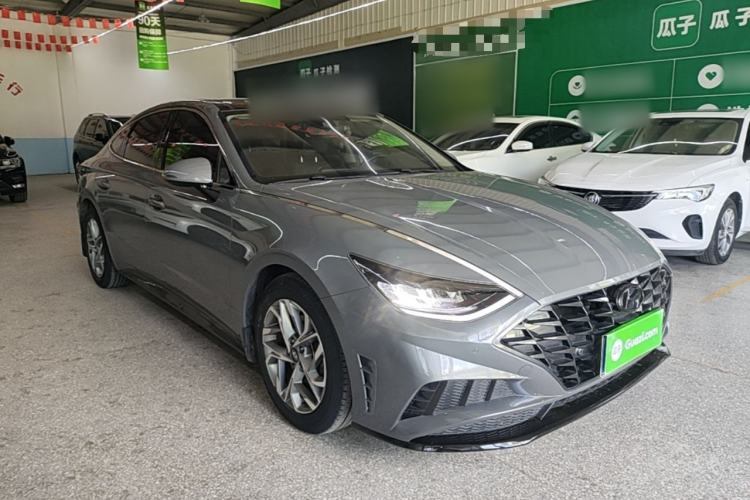 Used Hyundai Sonata 2020 270TGDi DCT GLS Elite Edition Exterior 1