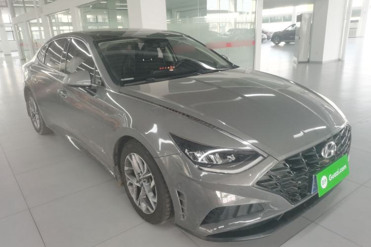 Used Hyundai Sonata 2020 270TGDi DCT GLS Elite Edition Exterior 1