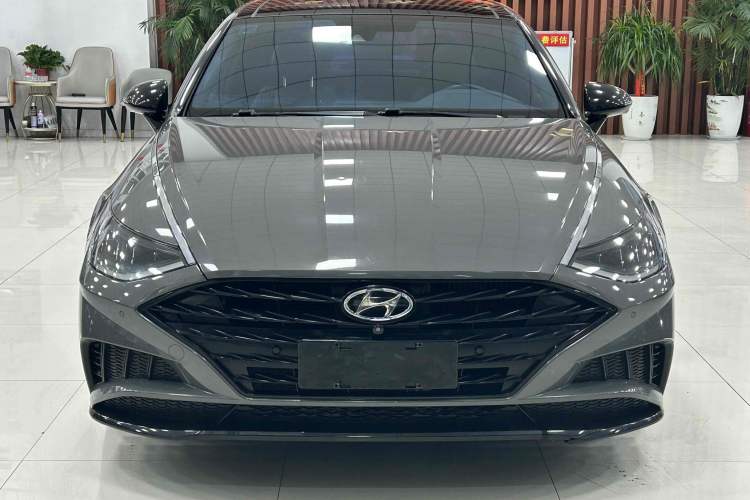 Used Hyundai Sonata 2020 380TGDi Automatic GLS Luxury Edition Exterior 1