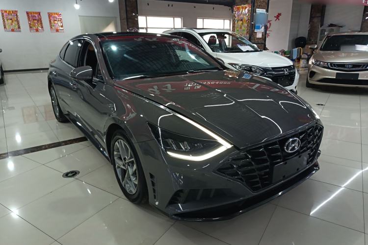 Used Hyundai Sonata 2020 270TGDi DCT GLS Elite Edition Exterior 1