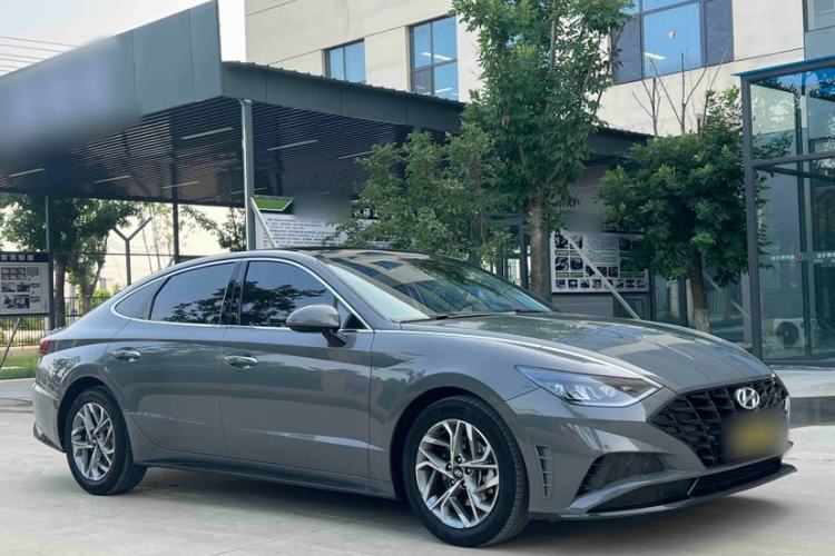 Used Hyundai Sonata 2020 270TGDi DCT GLS Elite Edition Exterior 1