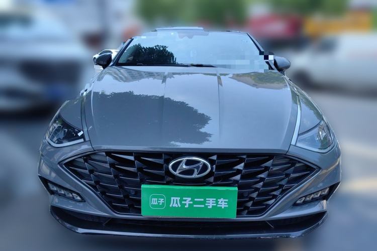 Used Hyundai Sonata 2020 270TGDi DCT GLS Elite Edition Exterior 1