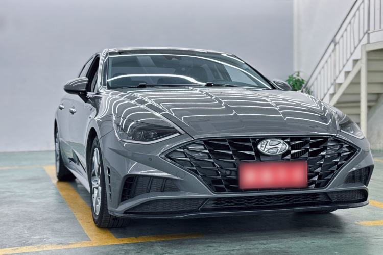 Used Hyundai Sonata 2020 270TGDi DCT GLS Elite Edition Exterior 1