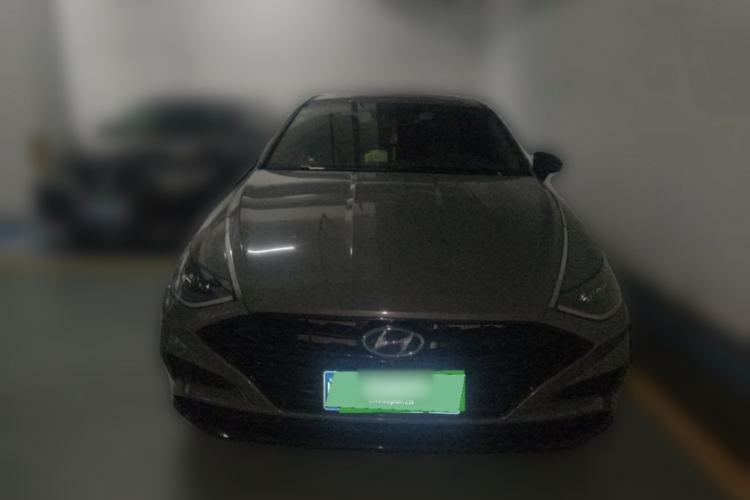 Used Hyundai Sonata 2020 380TGDi Automatic GS Smart Edition Exterior 2