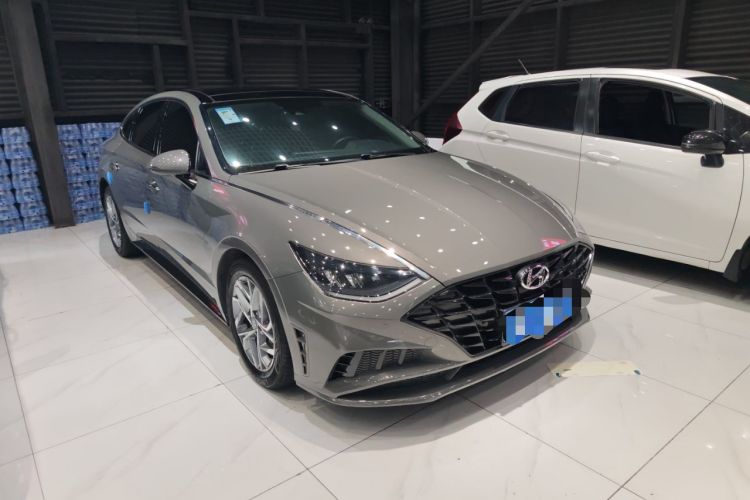 Used Hyundai Sonata 2020 270TGDi DCT GLS Elite Edition Exterior 2