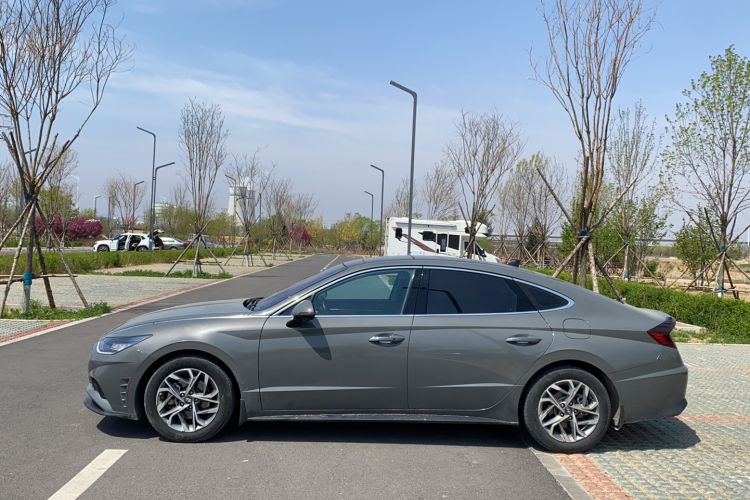 Used Hyundai Sonata 2020 270TGDi DCT GLS Elite Edition Exterior 2