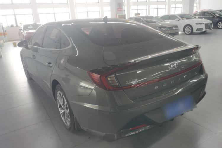 Used Hyundai Sonata 2020 270TGDi DCT GLS Elite Edition Exterior 2