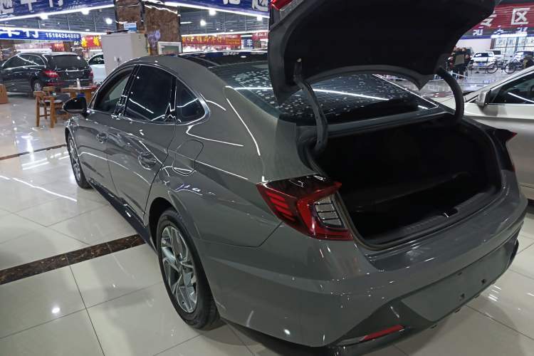 Used Hyundai Sonata 2020 270TGDi DCT GLS Elite Edition Exterior 2