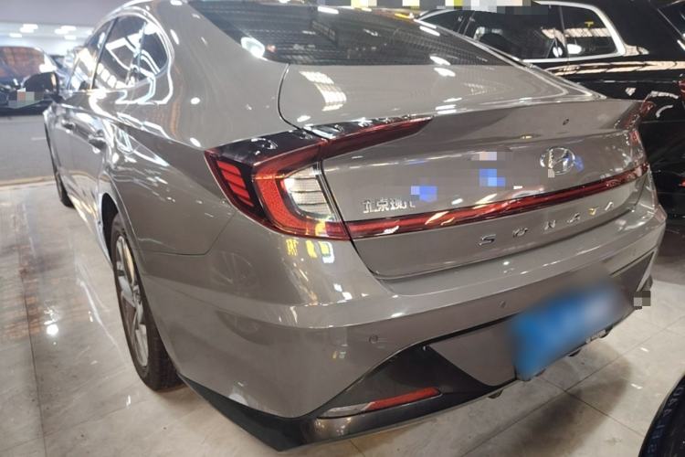 Used Hyundai Sonata 2020 270TGDi DCT GLS Elite Edition Exterior 2