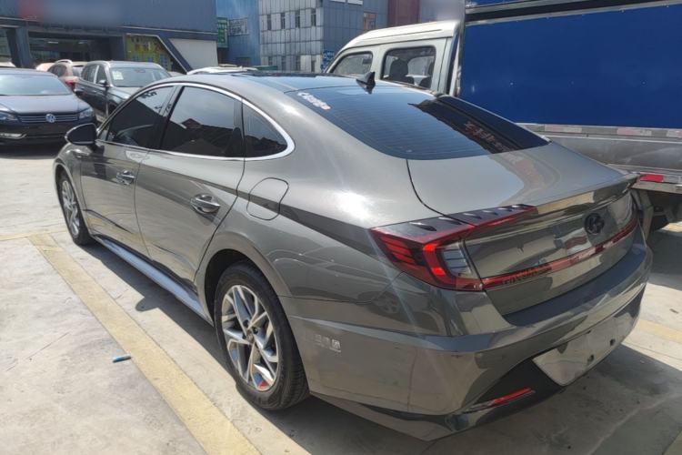 Used Hyundai Sonata 2020 270TGDi DCT GLS Elite Edition Exterior 2