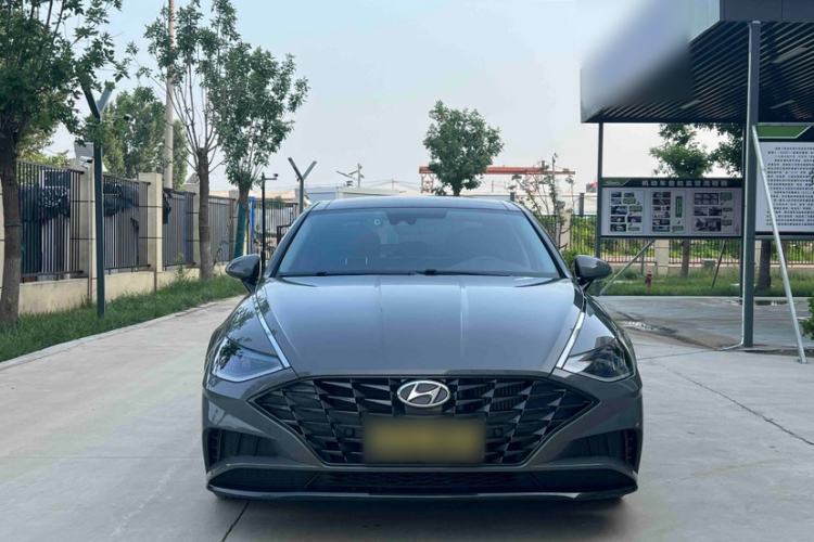 Used Hyundai Sonata 2020 270TGDi DCT GLS Elite Edition Exterior 2