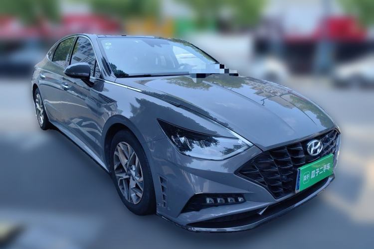 Used Hyundai Sonata 2020 270TGDi DCT GLS Elite Edition Exterior 2