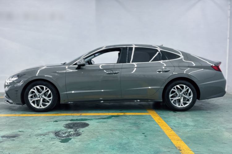 Used Hyundai Sonata 2020 270TGDi DCT GLS Elite Edition Exterior 2