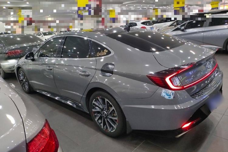 Used Hyundai Sonata 2020 380TGDi Automatic GS Smart Edition Exterior 3