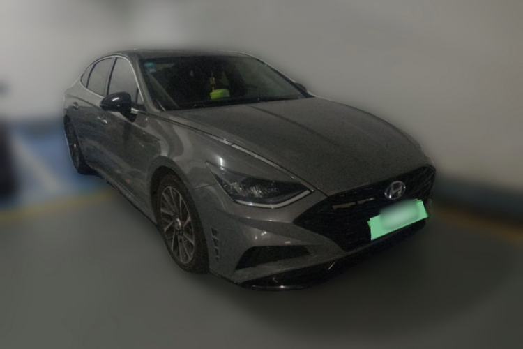 Used Hyundai Sonata 2020 380TGDi Automatic GS Smart Edition Exterior 3