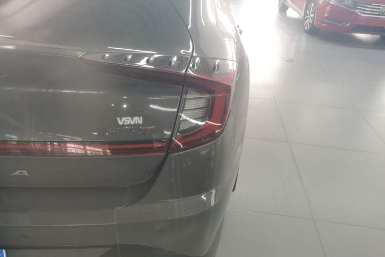 Used Hyundai Sonata 2020 270TGDi DCT GLS Elite Edition Exterior 3