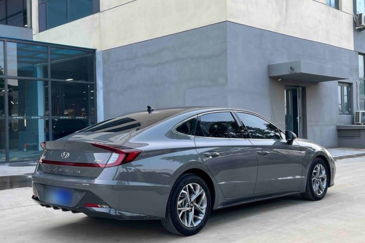 Used Hyundai Sonata 2020 270TGDi DCT GLS Elite Edition Exterior 3