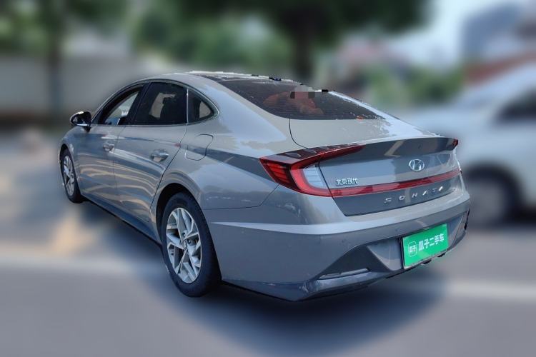 Used Hyundai Sonata 2020 270TGDi DCT GLS Elite Edition Exterior 3