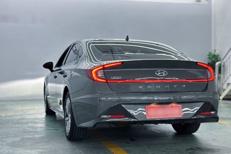 Used Hyundai Sonata 2020 270TGDi DCT GLS Elite Edition Exterior 3