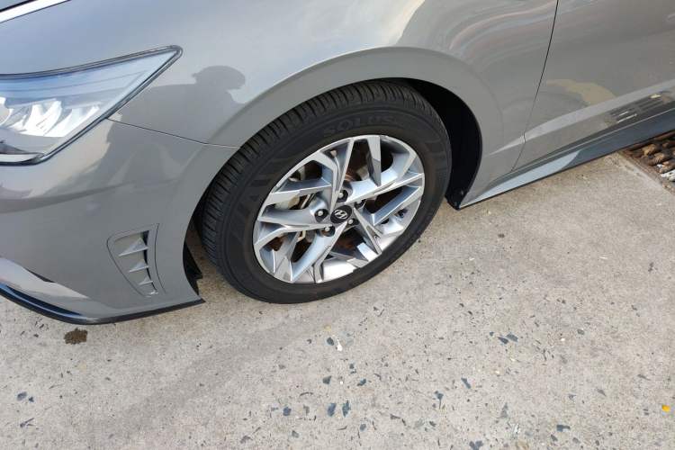 Used Hyundai Sonata 2020 270TGDi DCT GLS Elite Edition Exterior 4