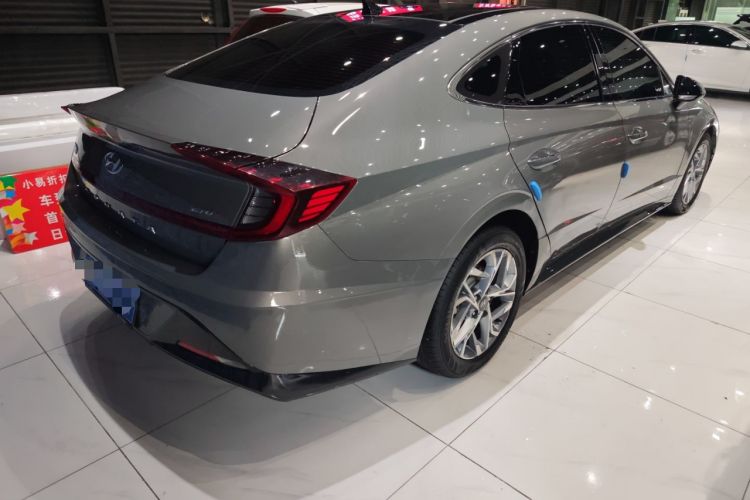Used Hyundai Sonata 2020 270TGDi DCT GLS Elite Edition Exterior 4