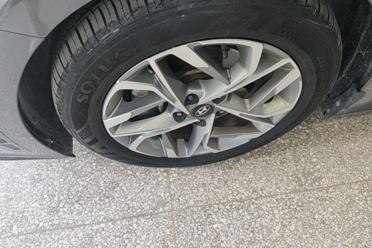 Used Hyundai Sonata 2020 270TGDi DCT GLS Elite Edition Exterior 4