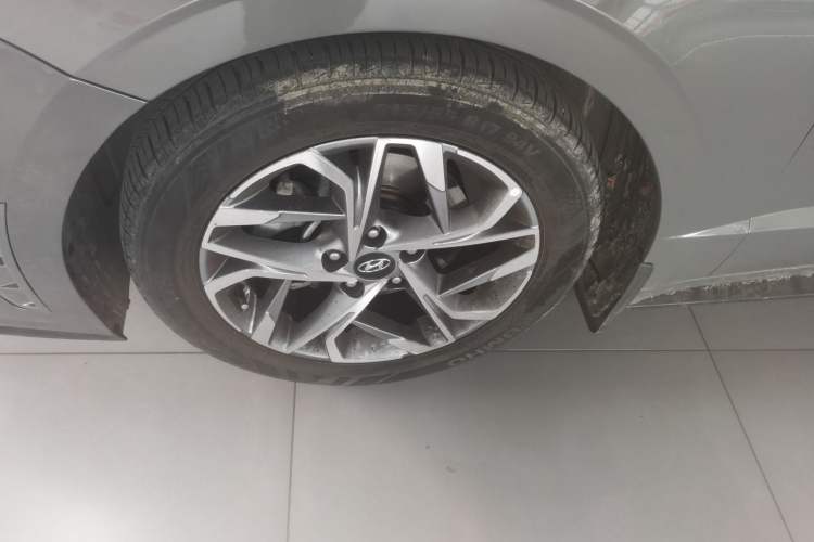 Used Hyundai Sonata 2020 270TGDi DCT GLS Elite Edition Exterior 4