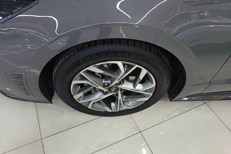 Used Hyundai Sonata 2020 270TGDi DCT GLS Elite Edition Exterior 4