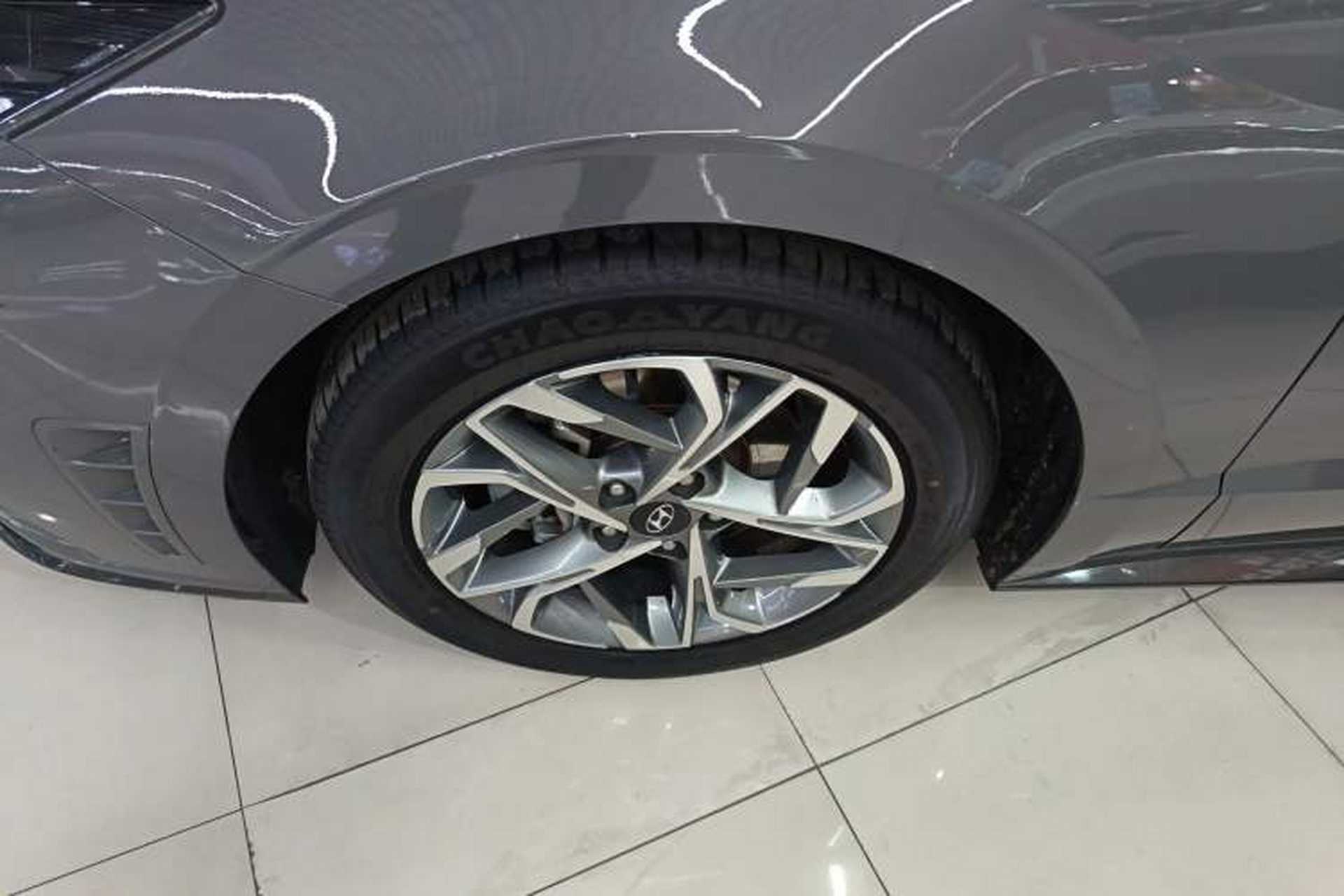 Used Hyundai Sonata 2020 270TGDi DCT GLS Elite Edition Exterior 4