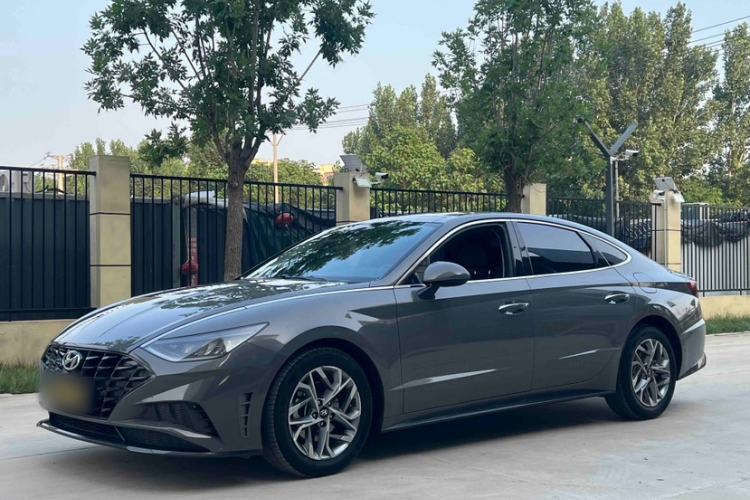 Used Hyundai Sonata 2020 270TGDi DCT GLS Elite Edition Exterior 4
