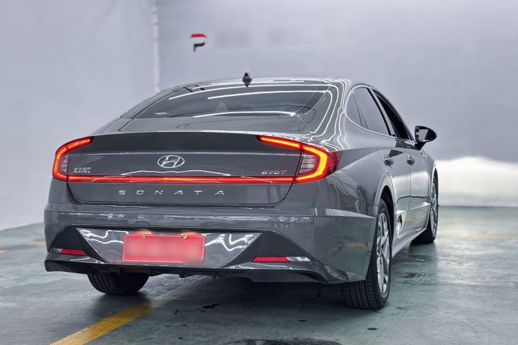 Used Hyundai Sonata 2020 270TGDi DCT GLS Elite Edition Exterior 4