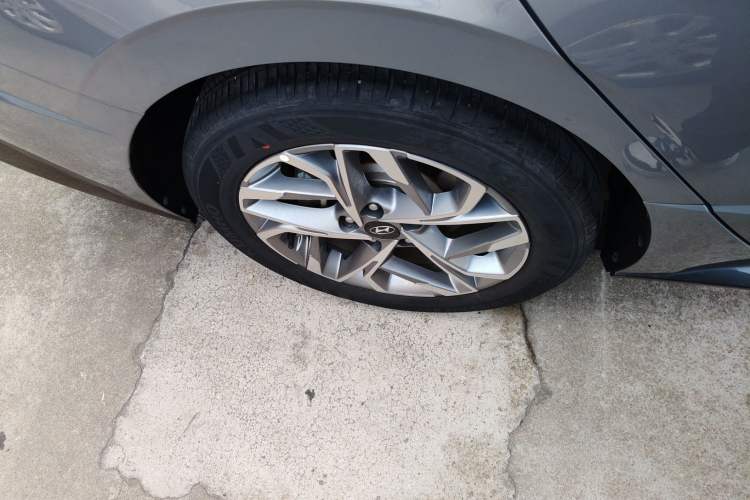 Used Hyundai Sonata 2020 270TGDi DCT GLS Elite Edition Exterior 5