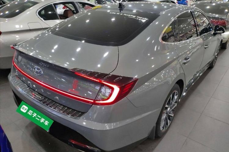 Used Hyundai Sonata 2020 380TGDi Automatic GS Smart Edition Exterior 5