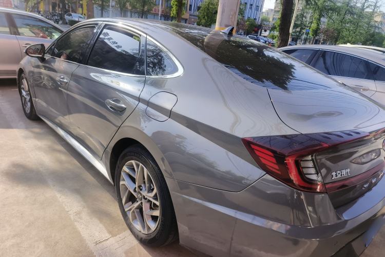 Used Hyundai Sonata 2020 270TGDi DCT GLS Elite Edition Exterior 5