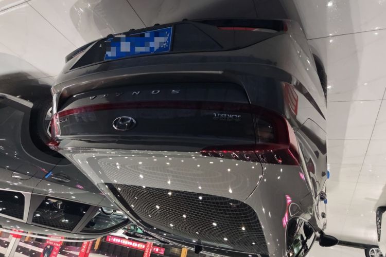 Used Hyundai Sonata 2020 270TGDi DCT GLS Elite Edition Exterior 5