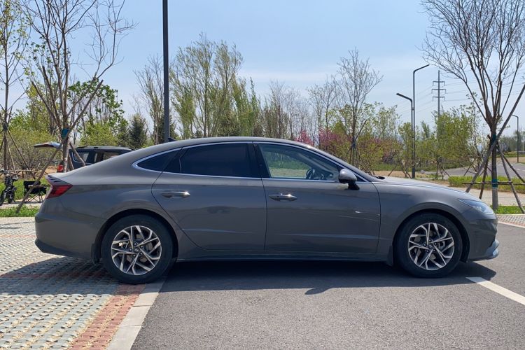 Used Hyundai Sonata 2020 270TGDi DCT GLS Elite Edition Exterior 5