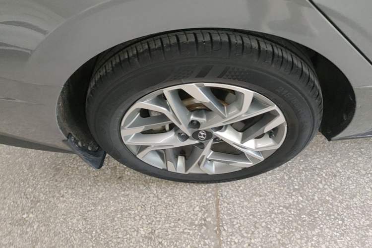 Used Hyundai Sonata 2020 270TGDi DCT GLS Elite Edition Exterior 5