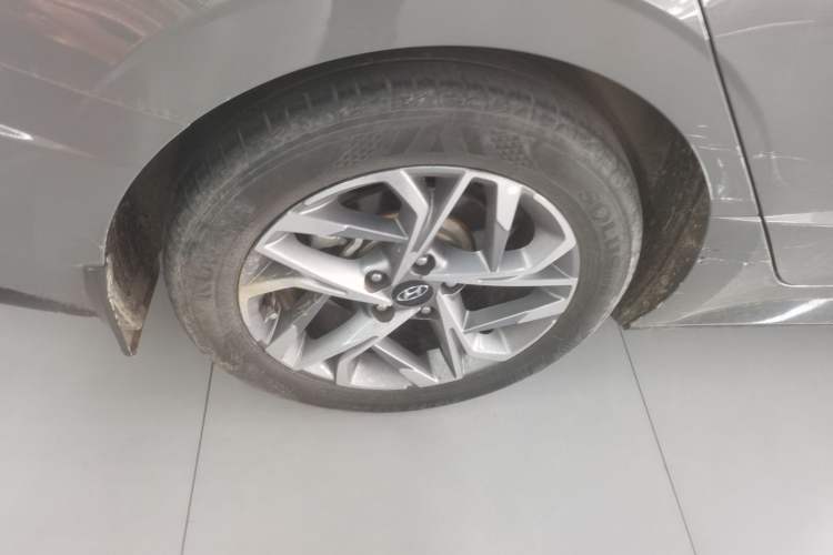 Used Hyundai Sonata 2020 270TGDi DCT GLS Elite Edition Exterior 5