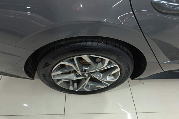 Used Hyundai Sonata 2020 270TGDi DCT GLS Elite Edition Exterior 5
