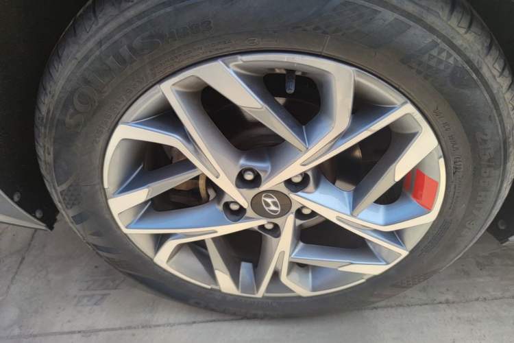 Used Hyundai Sonata 2020 270TGDi DCT GLS Elite Edition Exterior 5