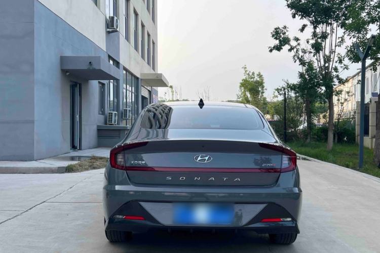Used Hyundai Sonata 2020 270TGDi DCT GLS Elite Edition Exterior 5