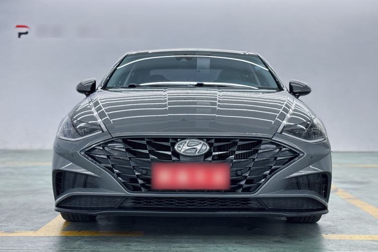 Used Hyundai Sonata 2020 270TGDi DCT GLS Elite Edition Exterior 5