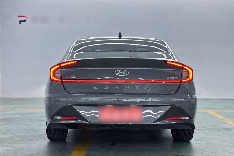 Used Hyundai Sonata 2020 270TGDi DCT GLS Elite Edition Exterior 6